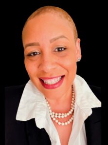 President, Erika Mabry
